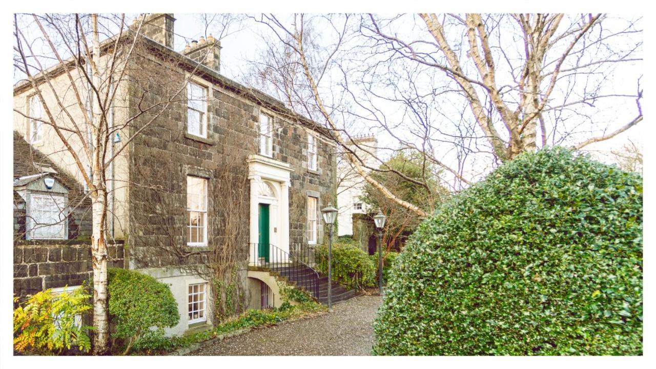 Villa A Luxurious Masterpiece Steps From Stirling Exterior foto