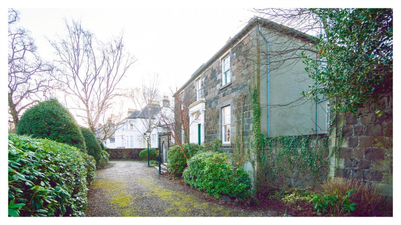 Villa A Luxurious Masterpiece Steps From Stirling Exterior foto