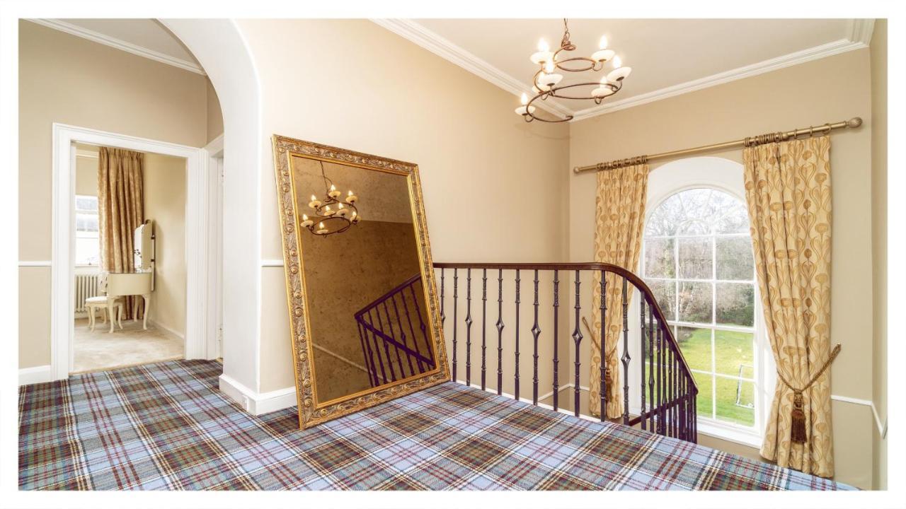 Villa A Luxurious Masterpiece Steps From Stirling Exterior foto