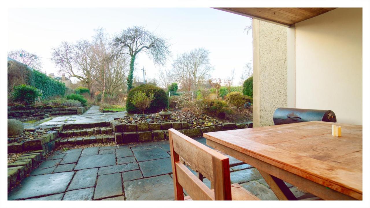 Villa A Luxurious Masterpiece Steps From Stirling Exterior foto